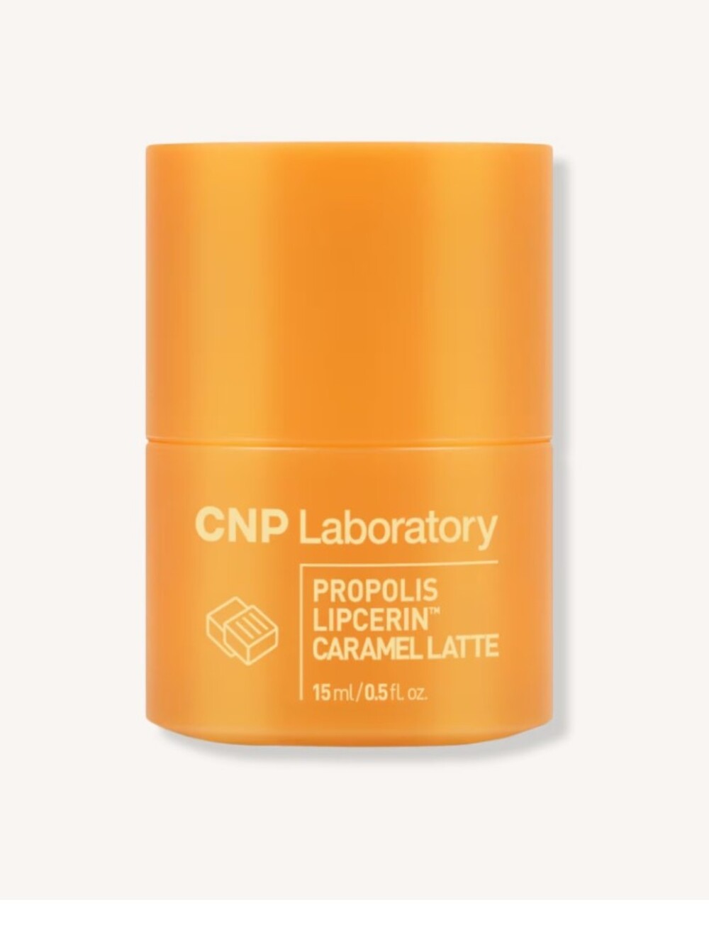 3/$25 CNP Laboratory Propolis Lipcerin Lip Balm - "Caramel Latte" - Picture 5 of 6